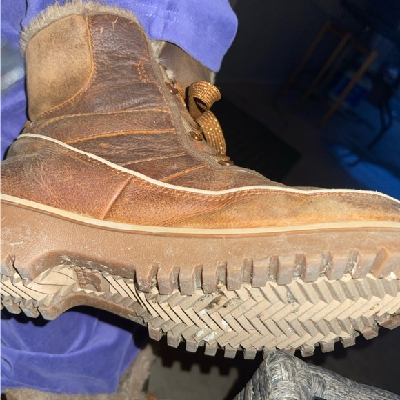 SOREL SHORT WINTER BOOTS - Picture 4 of 7